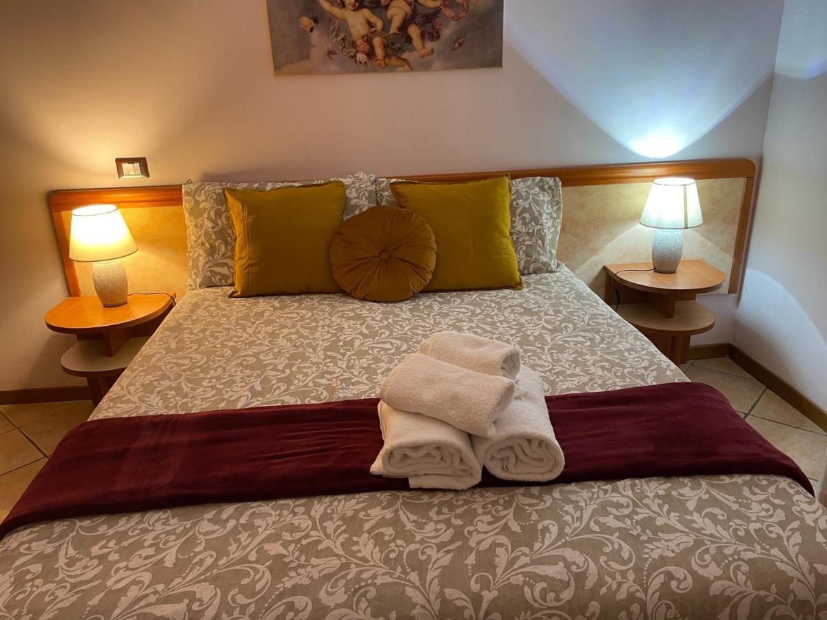 Hotel Venezia Montecatini Terme Luaran gambar