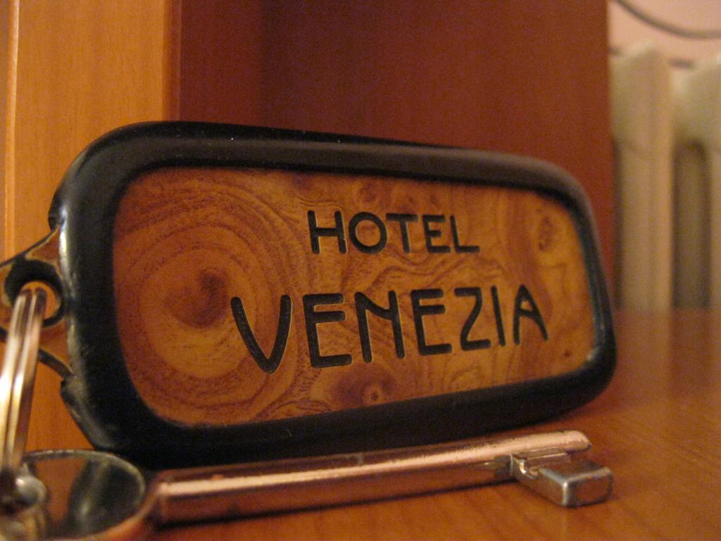 Hotel Venezia Montecatini Terme Luaran gambar