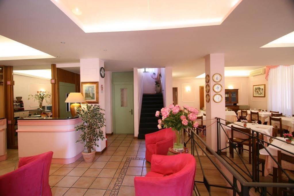 Hotel Venezia Montecatini Terme Luaran gambar