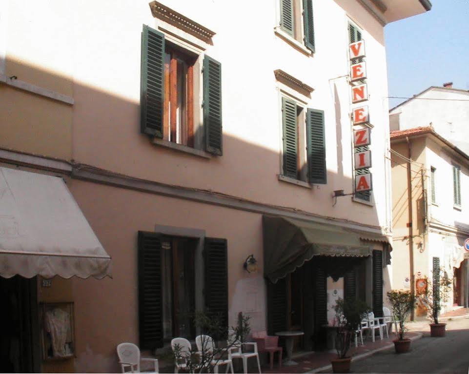 Hotel Venezia Montecatini Terme Luaran gambar