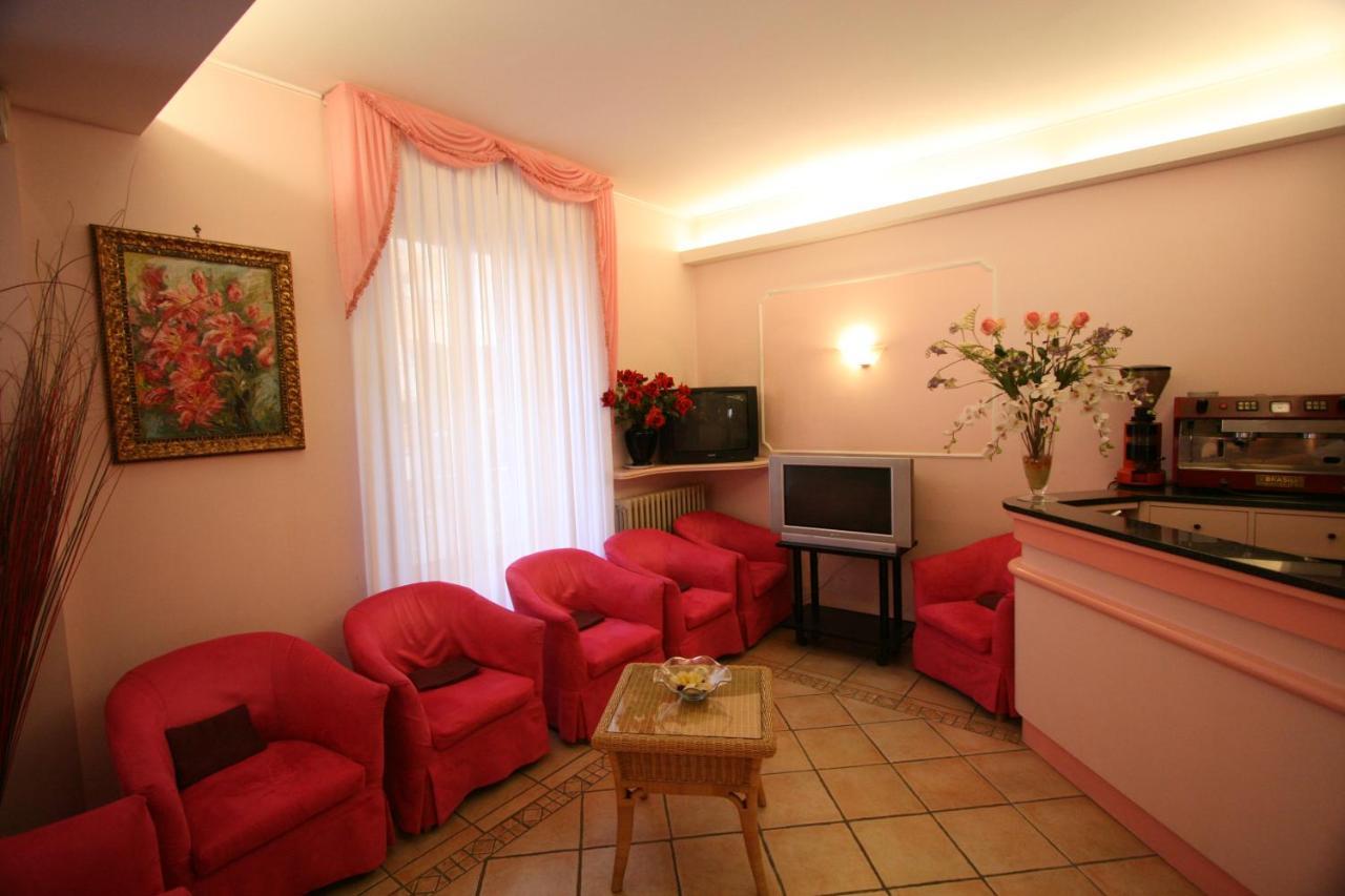 Hotel Venezia Montecatini Terme Luaran gambar